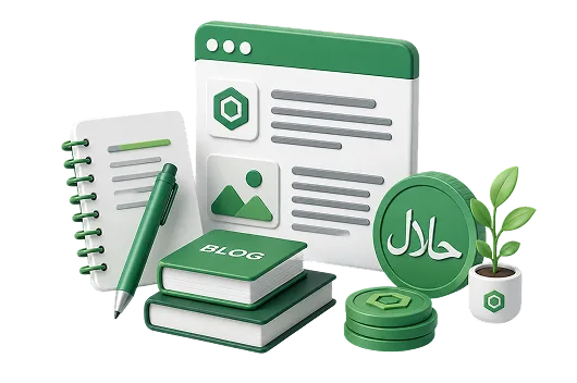 CoinStudy blog — halal crypto education and research
